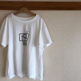 ヤエカ(YAECA)のyaeca  加賀美健 2019SS Ｔシャツ(Tシャツ(半袖/袖なし))