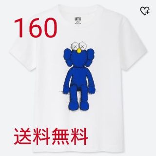 ユニクロ カウズ KIDS(Tシャツ/カットソー)