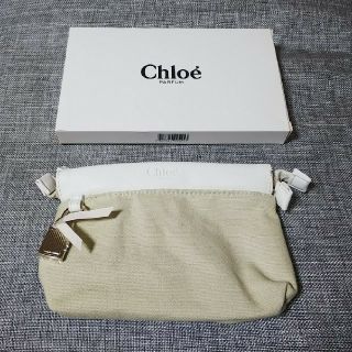 クロエ(Chloe)の【あーさん様専用】Chloe　ノベルティポーチ(ポーチ)