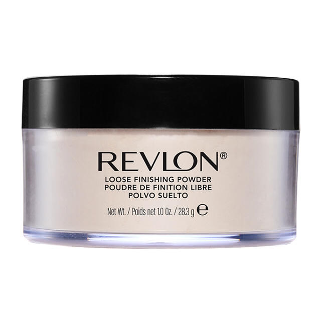 REVLON(レブロン)のレブロン★ルースフィニッシングパウダー1回のみ使用 コスメ/美容のベースメイク/化粧品(フェイスパウダー)の商品写真