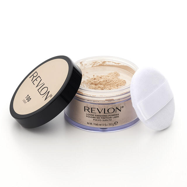 REVLON(レブロン)のレブロン★ルースフィニッシングパウダー1回のみ使用 コスメ/美容のベースメイク/化粧品(フェイスパウダー)の商品写真