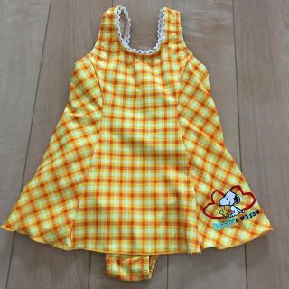 スヌーピー 子供 水着 女の子 の通販 29点 Snoopyのキッズ ベビー マタニティを買うならラクマ