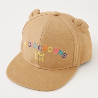 ロデオクラウンズワイドボウル(RODEO CROWNS WIDE BOWL)のRODDY CAP ベージュ☆去年の0528で大好評♪今年も登場しました(^^)(帽子)