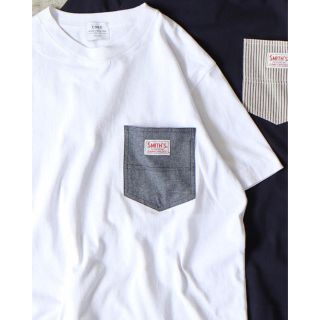 コーエン(coen)のcoen SMITH別注ポケットTシャツ19SS(Tシャツ/カットソー(半袖/袖なし))