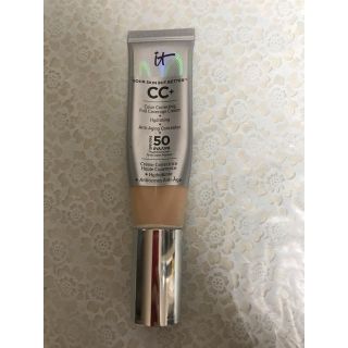 セフォラ(Sephora)のIt cosmetics CCクリーム FAIR  (ファンデーション)