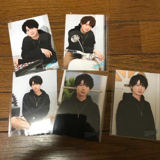 ジャニーズジュニア(ジャニーズJr.)のHiHi Jets 井上瑞稀フォトセット(アイドルグッズ)