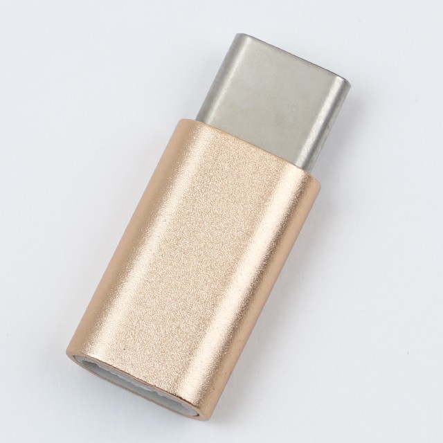 変換アダプタ　USBケーブル 充電 type−c 変換コネクタCusb-06- スマホ/家電/カメラのスマートフォン/携帯電話(バッテリー/充電器)の商品写真