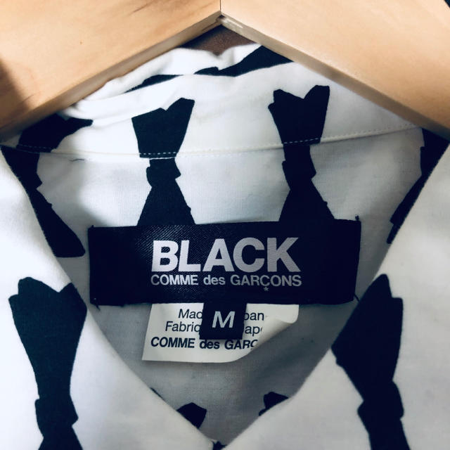 BLACK COMME des GARCONS シャツ 16aw