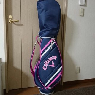 キャロウェイゴルフ(Callaway Golf)のCallaway  キャディバッグ(バッグ)