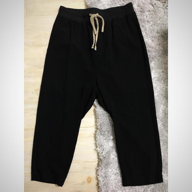 Rick Owens - ☆確実正規☆リックオウエンス ドローコード パンツの