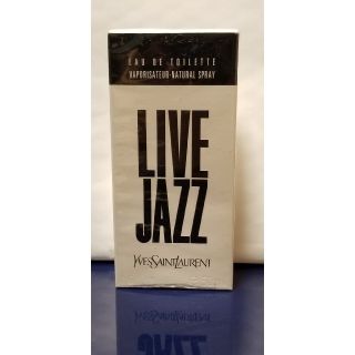 イヴサンローランボーテ(Yves Saint Laurent Beaute)の◆超目玉！新品未開封◆イヴサンローラン♬︎LIVE JAZZ♩オードトワレ廃盤品(ユニセックス)