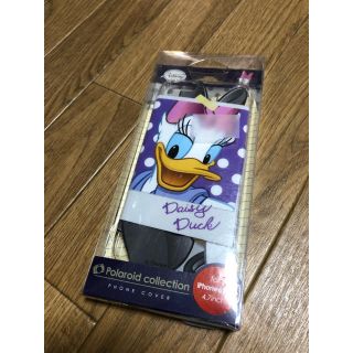 デイジー☆ディズニー  iPhone6/6S カバー(iPhoneケース)