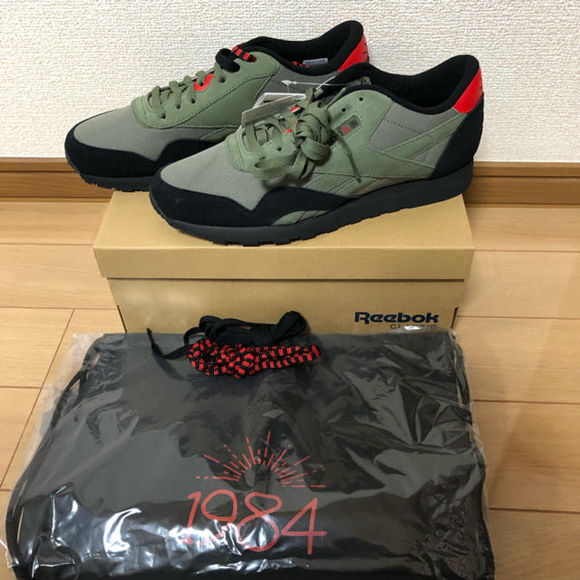 【28.0】KAELA KIMURA × REEBOK CLASSIC