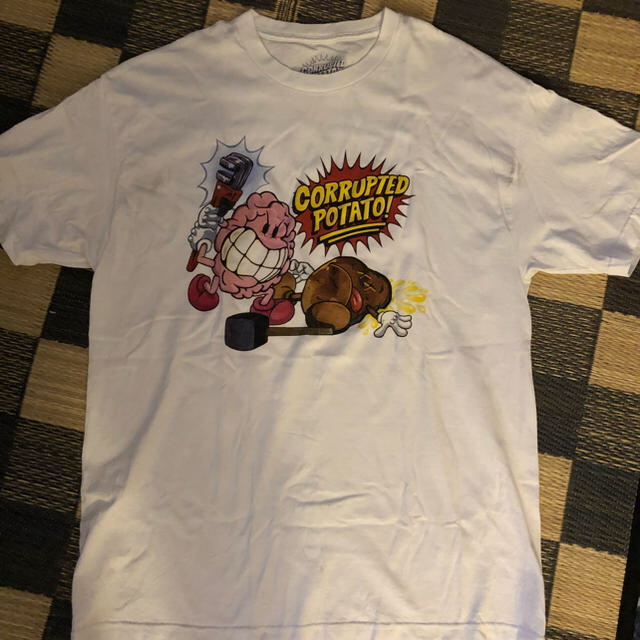 imran potato XL トラヴィス スコット着用 メンズのトップス(Tシャツ/カットソー(半袖/袖なし))の商品写真