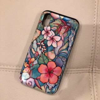 専用 iPhoneX ケース colleen wilcox(iPhoneケース)