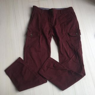 トミーヒルフィガー(TOMMY HILFIGER)の【中古】TOMMY HILFIGER チノパン Lサイズ(チノパン)