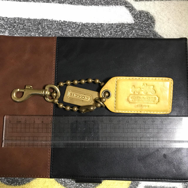 COACH(コーチ)のCOACH キーホルダー  レディースのファッション小物(キーホルダー)の商品写真