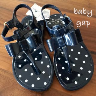 ベビーギャップ(babyGAP)のみなち様専用(サンダル)