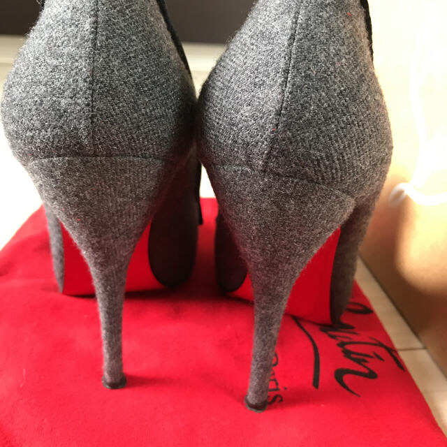 Christian Louboutin(クリスチャンルブタン)のクリスチャンルブタン 36 レディースの靴/シューズ(ハイヒール/パンプス)の商品写真