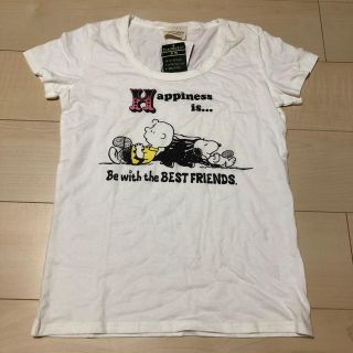 スヌーピー(SNOOPY)のスヌーピー ☆ Tシャツ ☆ Mサイズ(Tシャツ(半袖/袖なし))