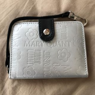 マリークワント(MARY QUANT)の【非売品】MARY QUANT マリークワント カードケース(その他)