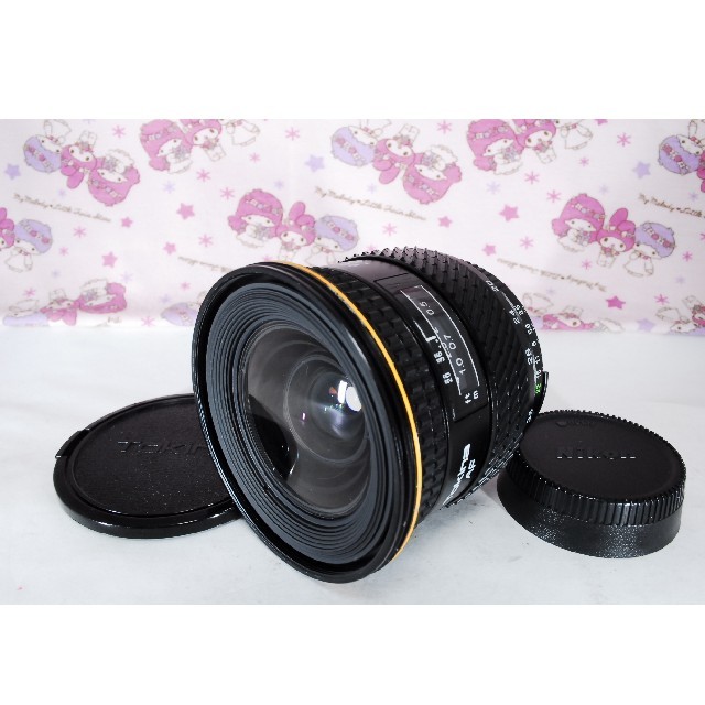 ❤美品♪超広角レンズ‼❤Nikon ニコン用 Tokina AF 20-35mm