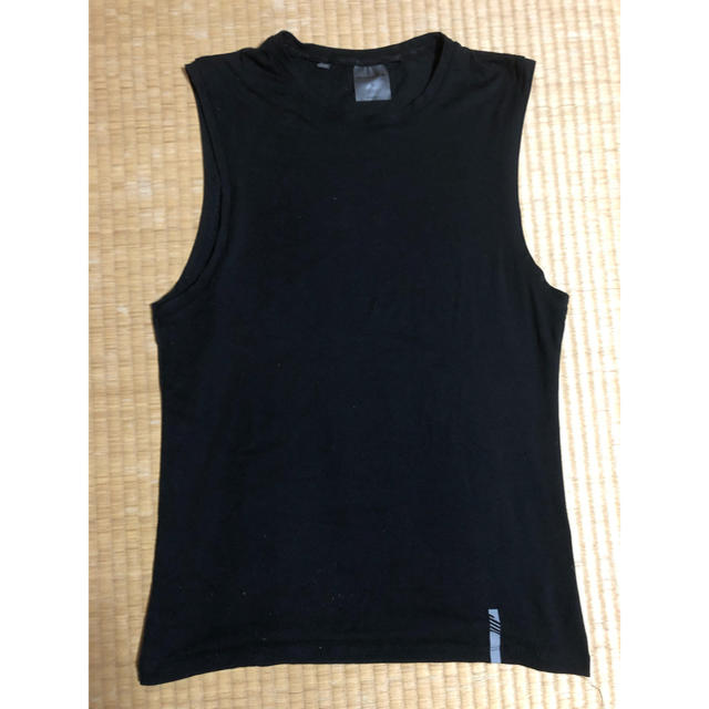 MYPROTEIN(マイプロテイン)のマイプロテイン  ノースリーブ   XS メンズのトップス(Tシャツ/カットソー(半袖/袖なし))の商品写真