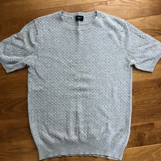 エディフィス(EDIFICE)のエディフィス  ニットT  カットソー(Tシャツ/カットソー(半袖/袖なし))