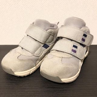 アシックス(asics)の【15cm】アシックスキッズ ベビー ハイカット(スニーカー)