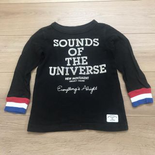 グルービーカラーズ(Groovy Colors)のGroovy colous ロンT 100㎝(Tシャツ/カットソー)