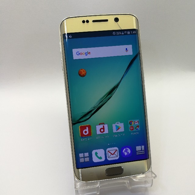 SAMSUNG - GALAXY S6 edge SC-04G docomo 64GBの通販 by ピヨピヨ プロフ要確認 ｜サムスンならラクマ