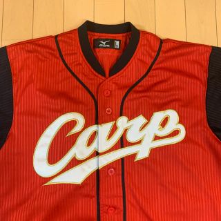 カープ エルドレッド ユニフォーム  CARP 2017限定 カ舞吼