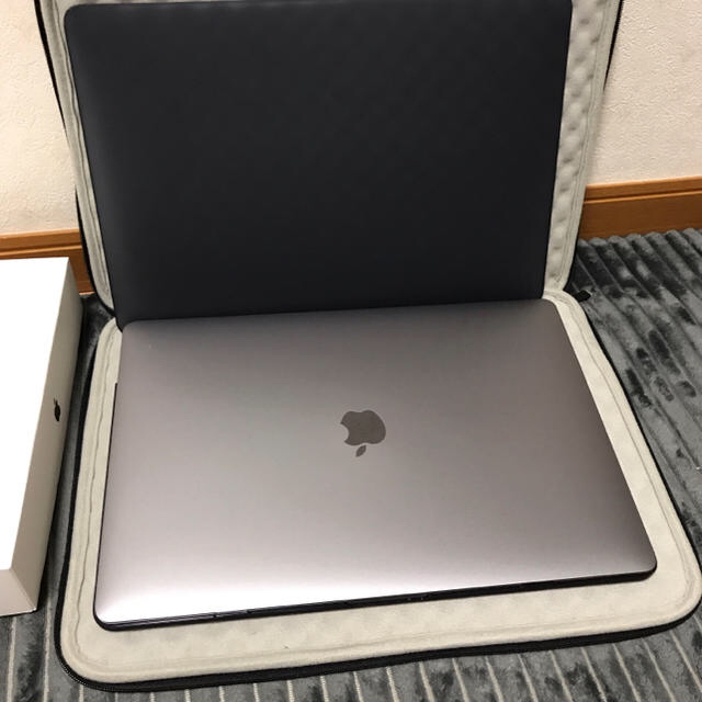 Mac (Apple) - ★超美品★Macbook Pro 2017 Touch bar付き