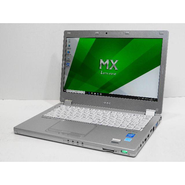 Panasonic - 美品 超速起動SSD128G 第4世代Core i5 CF-MX3