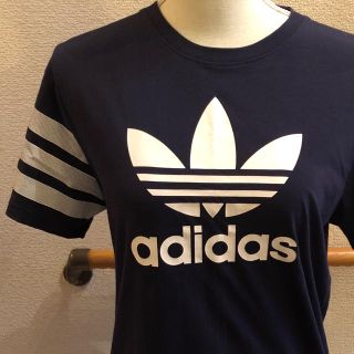 アディダス(adidas)のアディダス  adidas  Ｔシャツ  (Tシャツ(半袖/袖なし))