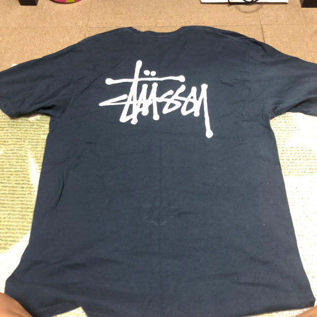 STUSSY(ステューシー)のstussy Tシャツ メンズのトップス(Tシャツ/カットソー(半袖/袖なし))の商品写真