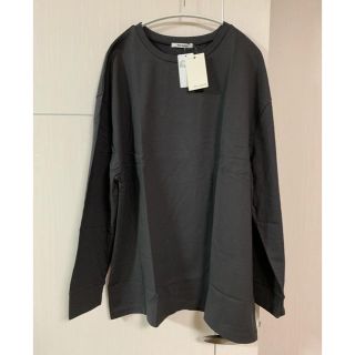 ドゥーズィエムクラス(DEUXIEME CLASSE)のWhim Gazette ウィムガゼット＊クルーネックロングTシャツ(Tシャツ(長袖/七分))