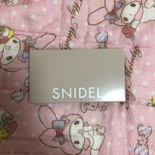 スナイデル(SNIDEL)の❥❥❥ sweet付録 。(コフレ/メイクアップセット)