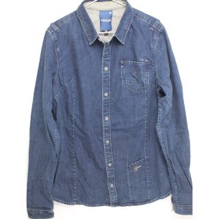 ジースター(G-STAR RAW)の《新品・未使用》ジースター デニムシャツ G-STAR レディース(シャツ/ブラウス(長袖/七分))