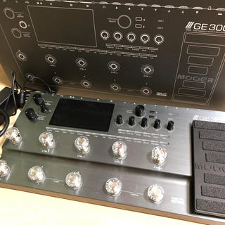 MOOER GE300(エフェクター)