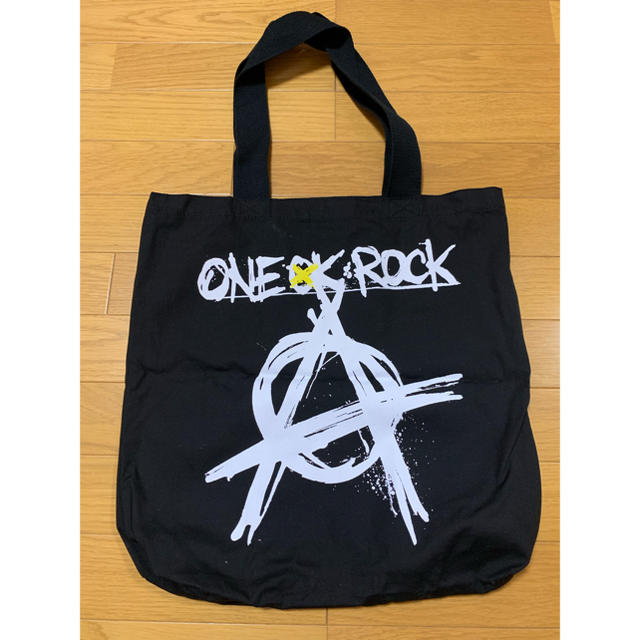 ONE OK ROCK(ワンオクロック)のONE OK ROCK Ambitions トートバッグ レディースのバッグ(トートバッグ)の商品写真