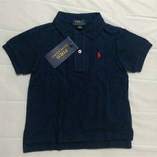 ポロラルフローレン(POLO RALPH LAUREN)の新品・ポロシャツ(シャツ/カットソー)