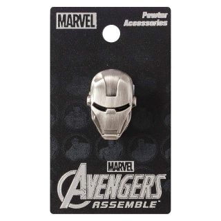 マーベル(MARVEL)のマーベル　アイアンマン　バッジ(バッジ/ピンバッジ)