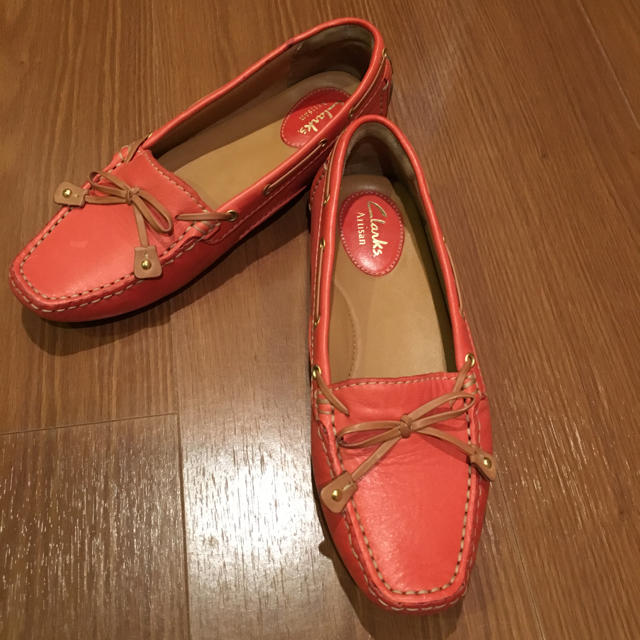 Clarks(クラークス)のClarks ローファー 22.5cm レディースの靴/シューズ(ローファー/革靴)の商品写真