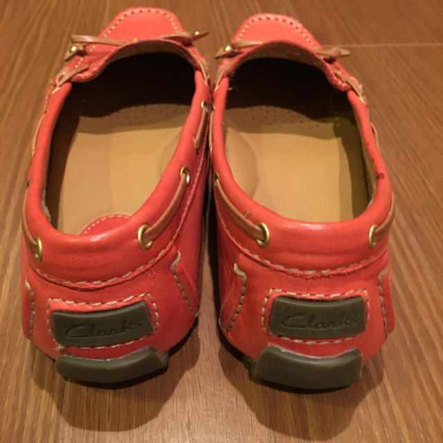 Clarks(クラークス)のClarks ローファー 22.5cm レディースの靴/シューズ(ローファー/革靴)の商品写真