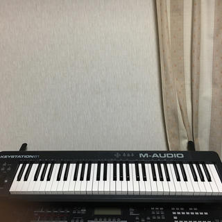 M-AUDIO  KEYSTATION 61  ksknskn様専用(MIDIコントローラー)