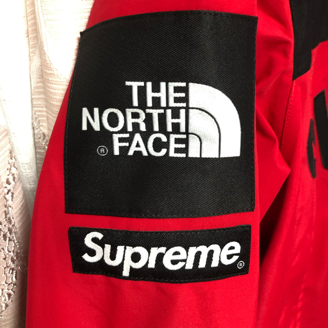 Supreme(シュプリーム)のSupreme  The North Face Arc Logo メンズのジャケット/アウター(マウンテンパーカー)の商品写真