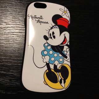 ディズニー(Disney)のディズニー ミニー iFace First Class iPhone6ケース(iPhoneケース)