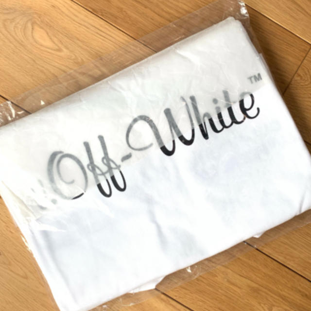【正規品未開封】offwhite × nike tシャツ オフホワイト ナイキ