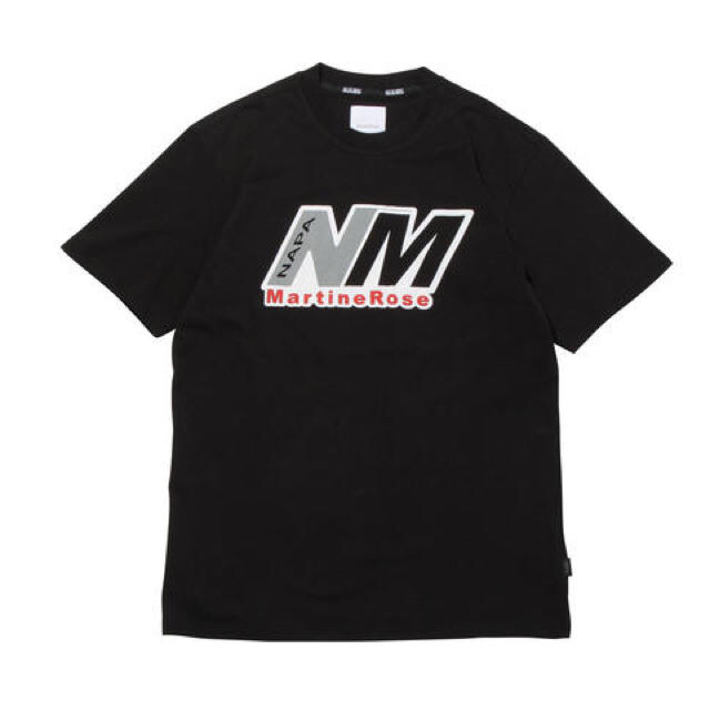 NAPAPIJRI(ナパピリ)のnapa by martine rose 19ss Tシャツ メンズのトップス(Tシャツ/カットソー(半袖/袖なし))の商品写真